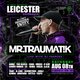Mr Traumatik tour 2026 Event Title Pic