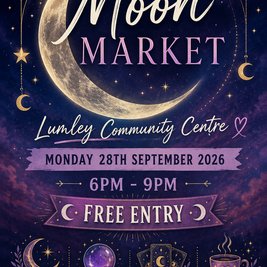 Lumley Moon Market