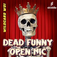 WILDCARD W01 Stirling Comedy Club Open Mic Competition