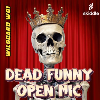 WILDCARD W01 Stirling Comedy Club Open Mic Competition