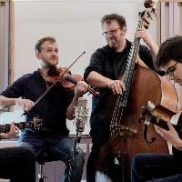 Sam Sweeney at The North Wall Arts Centre