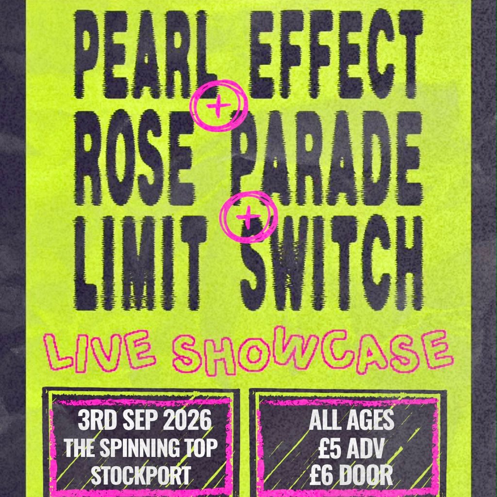 Kilnhouse Records Live Showcase Image