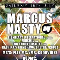 Leamington Spa Carnival After Party ft MARCUS NASTY rinse FM at The Zephyr Lounge Royal Leamington Spa