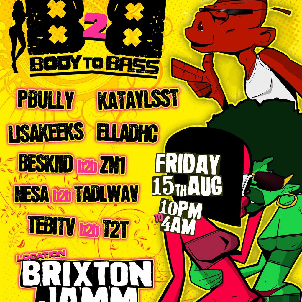 Body 2 Bass