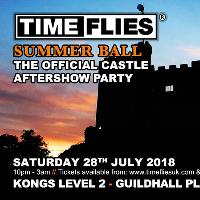 Time Flies Summer Ball Time Flies Summer Ball