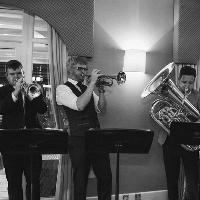Backstage Brass at The Hop Leeds