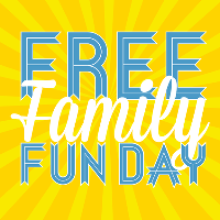Free Family Fun Day!