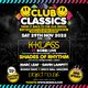 Club Classics 90s & 00s 3rd Birthday Event Title Pic