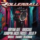Rollerball: Jungle, DNB @ Oslo Hackney - Friday 17th October Event Title Pic