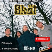 The Derby Indie Collective Presents at The Victoria Inn, Derby