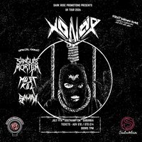 Xonor UK Tour