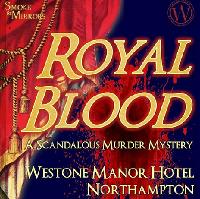 Royal Blood | A Scandalous Murder Mystery Dinner