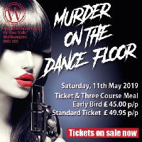 Murder on the Dance Floor - Murder Mystery with Dinner