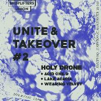 Unite & Takeover #2 at Jimmy's