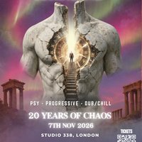 IllumiNaughty: 20 Years Of Chaos - Ace Ventura Blastoyz &amp; more