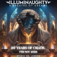 IllumiNaughty: 20 Years Of Chaos - Vini Vici & More