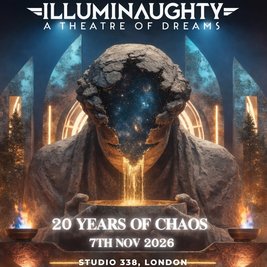 IllumiNaughty: 20 Years Of Chaos - Vini Vici & More