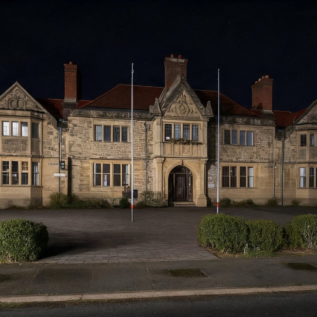 Ghost Hunt at Chirk Parish Hall 16 October 2026 at Chirk Parish Hall, Chirk