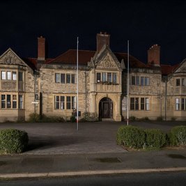 Ghost Hunt at Chirk Parish Hall 16 October 2026