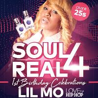 Soul 4 Real 1st Birthday with Lil