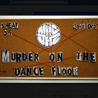 Mac & Jheez Halloween: Murder on the Dance Floor at Sheaf St