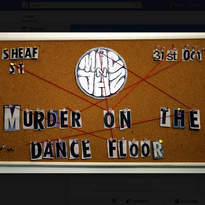 Mac & Jheez Halloween: Murder on the Dance Floor