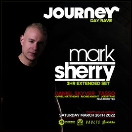 JOURNEY with MARK SHERRY, DANIEL SKYVER, TASSO