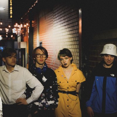 The DiVision / Chud / Cry About It! / The Patrollers