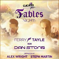 Cuckoo pres FSOE FABLES NIGHTS Cuckoo pres FSOE FABLES NIGHTS