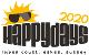 Happy Days Festival 2020 Event Title Pic