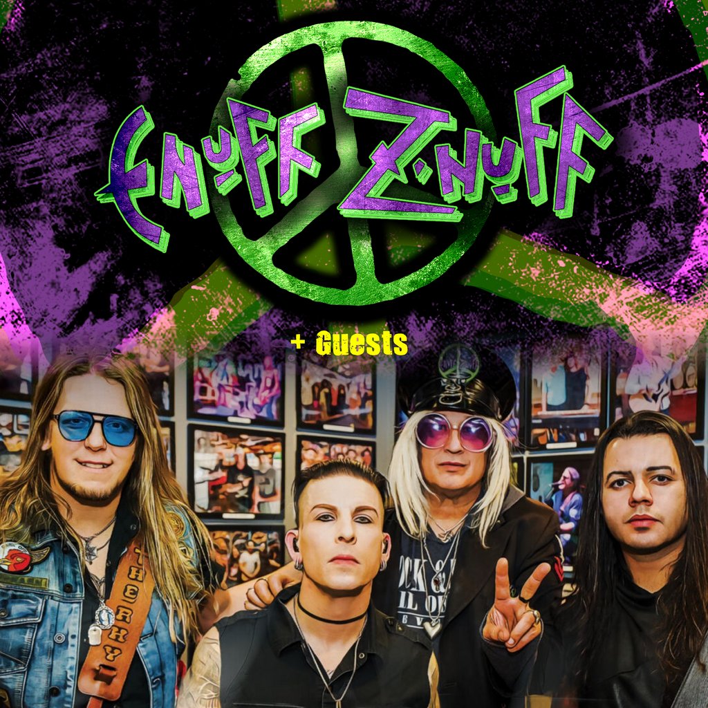 Enuff znuff
