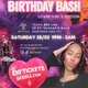 DJ Tashii's Birthday Bash Event Title Pic