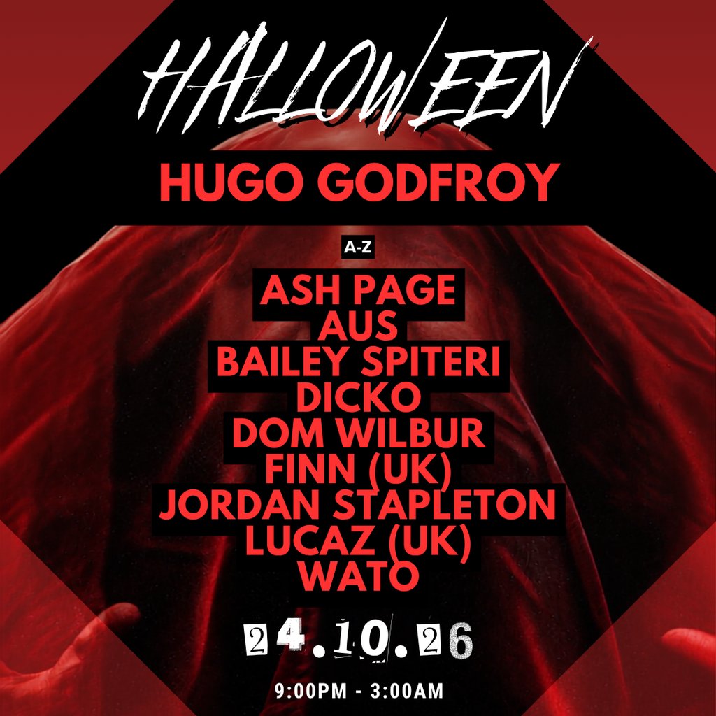 Mala Casa - Halloween at Suburbia Southampton at Suburbia Southampton, Southampton
