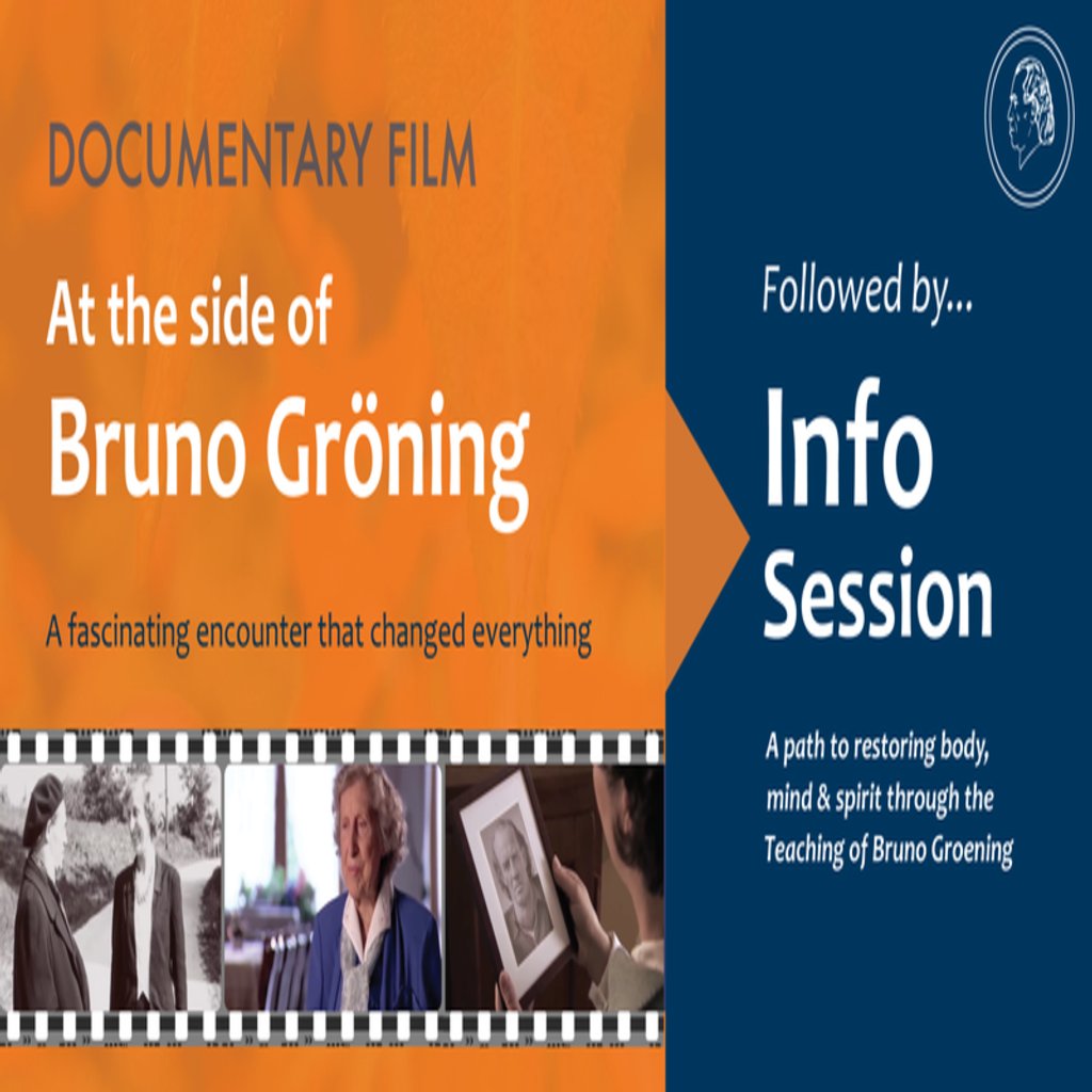 At the Side of Bruno Groening Film Screening & Info Lecture. at Holiday Inn Belfast City Centre, Belfast
