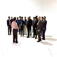 Leonard Cohen Festival w/ Conspiracy of Beards and Friends at Swedish American Hall