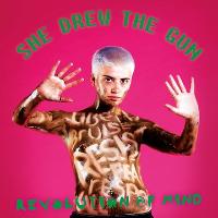 She Drew The Gun at Manchester Academy 2