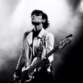 WHAT A LA LA BAM BAM - SIMONE MARIE (Primal Scream)
