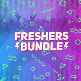 Brighton Freshers Bundle | The Official | Freshers 2022