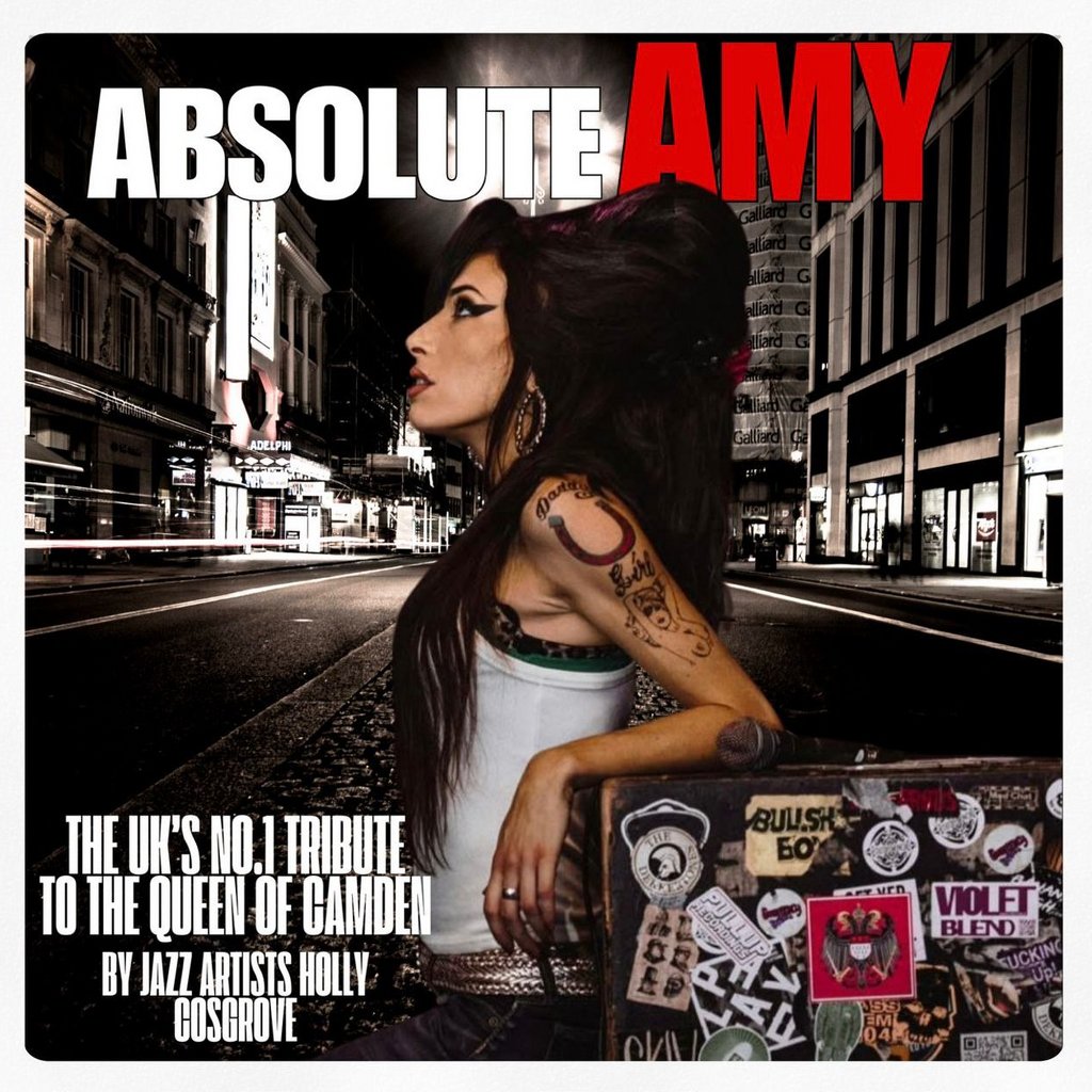 Absolute Amy - Amy Winehouse