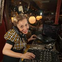 New Orleans night with swinging DJs at The Funky Fish Club