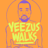 Kanye's Easter Sunday Service at Motion