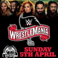 WrestleMania Live at Bier Keller