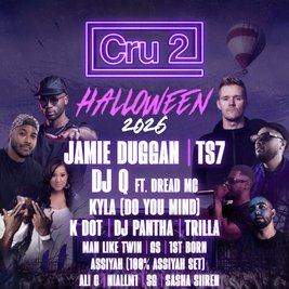 Cru2 Halloween