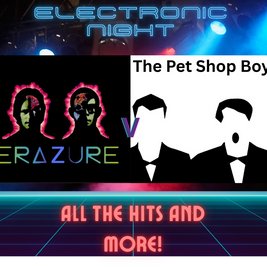 Erazure/Suburbia Pet Shop Boys