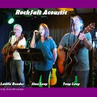 TNL: RockSalt Acoustic at Headingley Enterprise And Arts Centre