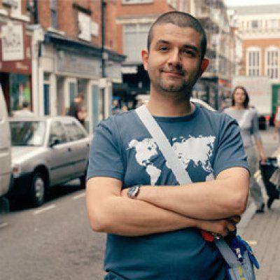 Changing Ways presents: NICKY BLACKMARKET