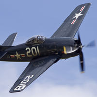 Fly Navy Air Show at Shuttleworth