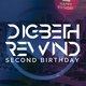 Digbeth rewind the 2nd birthday Event Title Pic