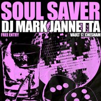 SOUL SAVER - Disco, House & Funk Night at Vault 17