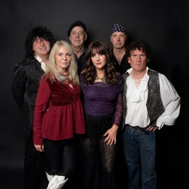Heart breakers - Heart tribute